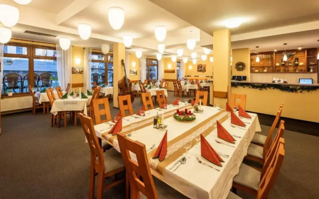 Hotel Záviš z Falkenštejna