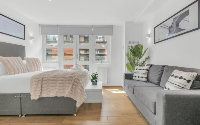 Chic Studio in Camden