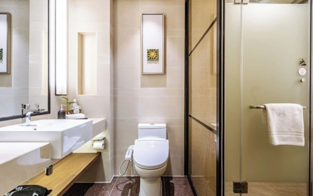 SSAW Boutique Hotel Qianjiang New Town