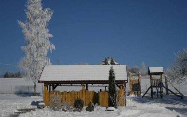 Hotel Rohozna