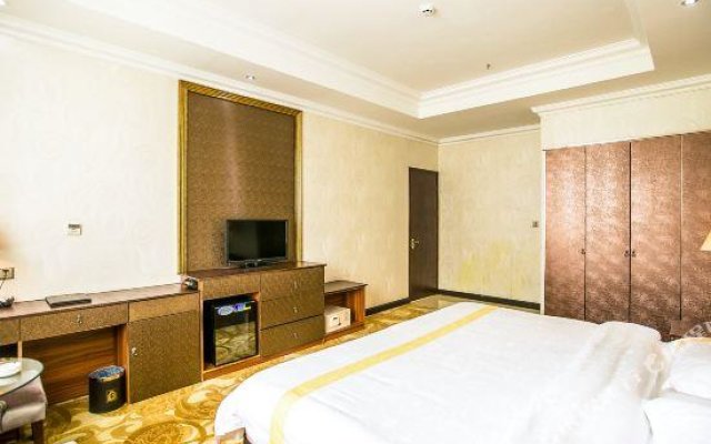 Yugang Zhizun Hotel