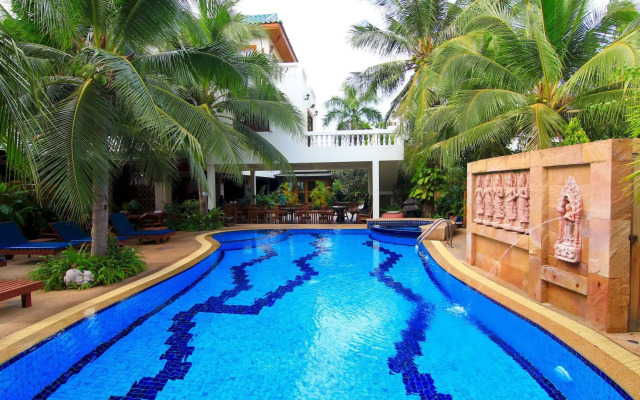 Hua Hin Golf Villa