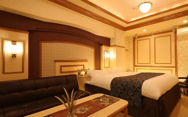 Hotel Fine Garden Horai