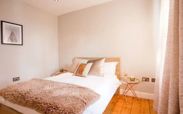 The Romsey Lofthouse - Charming & Bright 3BDR Home