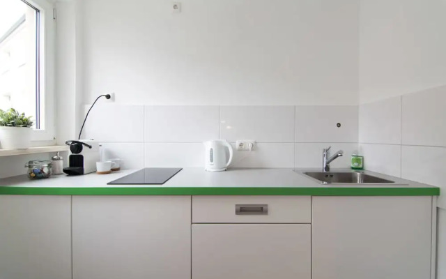 Glück Auf Appartements Rüttenscheiderstraße