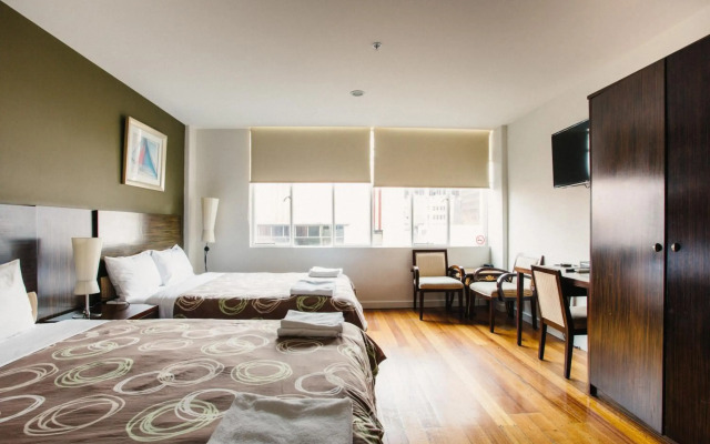 YTI Garden Hotel
