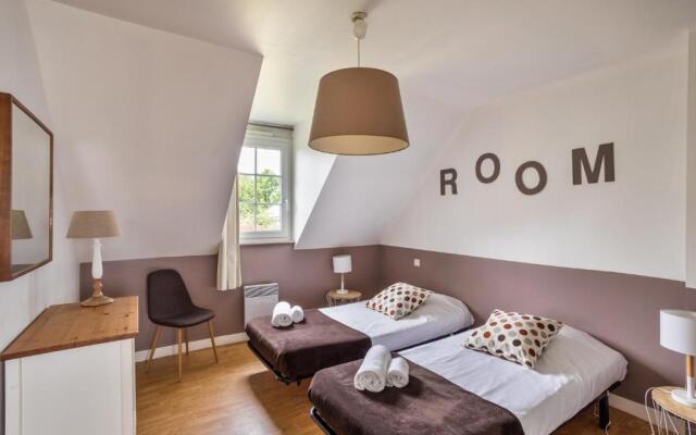 LA VILLA DES EBIHENS - 6 chambres