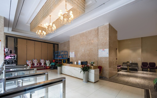 The HEJINN House - Design Lofts & Suites