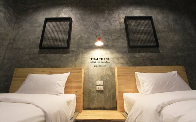 Thai Thani Loft & Life Lamphun