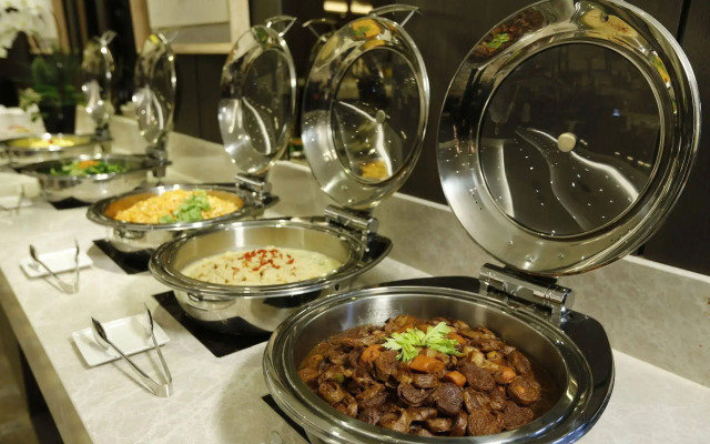 Grace Hotel Zhonghe
