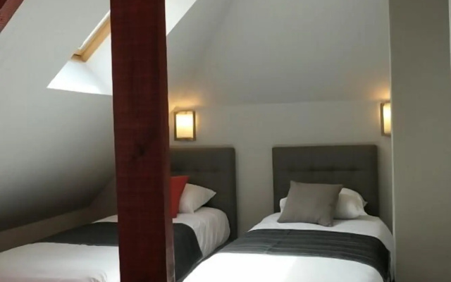 Hotel Le Canada
