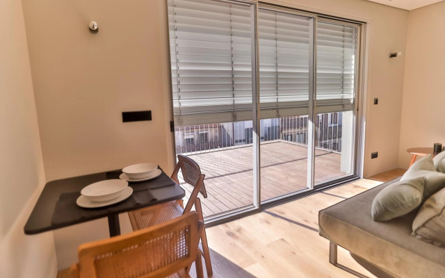 Alegria Suítes By Porto City Hosts