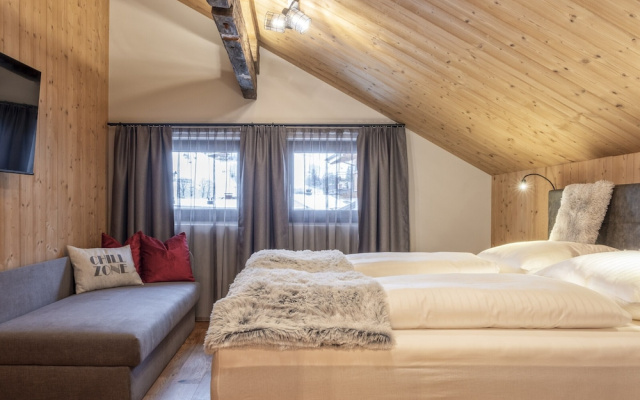 Modern Holiday Home in the Heart of Grossarl
