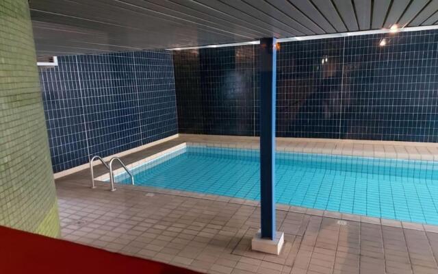 Studio Championnet, piscine, balcon, haut confort