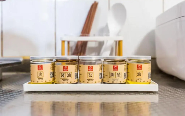 Qingdao Shinan·Wusi Square· Locals Apartment 00170150