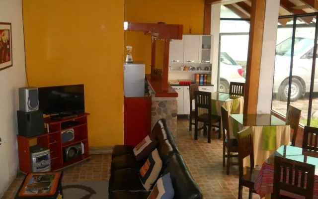 Hostal Goya Andina