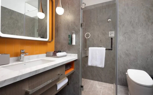 Home2 Suites by Hilton Chengdu Huaizhou New Town