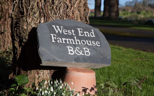 West End Flower Farm Bed and Breakfast