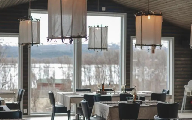 Hotell Klimpfjäll