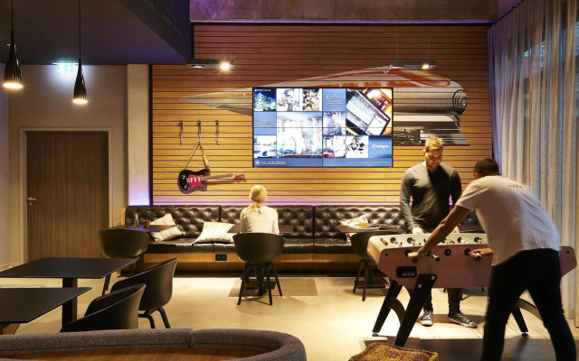 Moxy Berlin Ostbahnhof