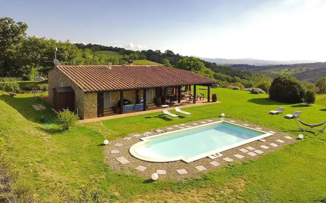 Villa Borgiano in Scansano
