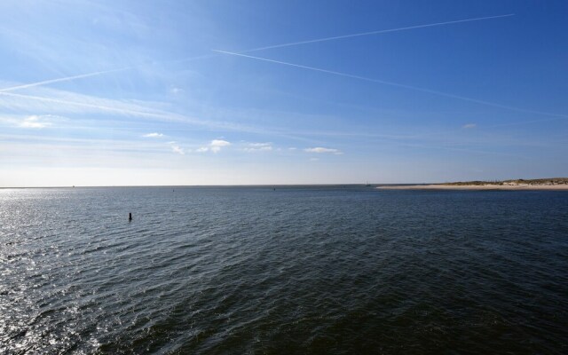 Dune Villa with Sauna on Island of Vlieland near Woods & Sea