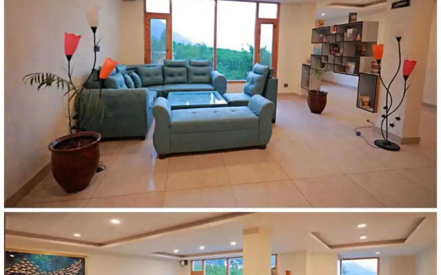 Omavya Cottage