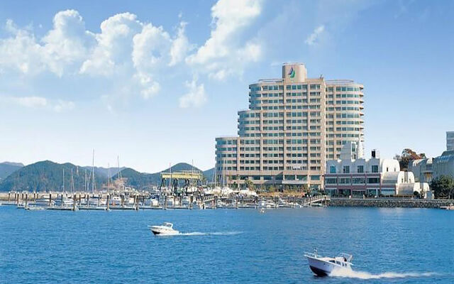 Kumho Tongyeong Marina Resort