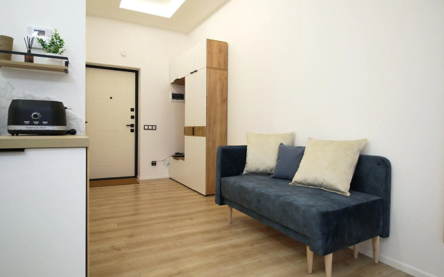 Апартаменты на улице Гагарина 87