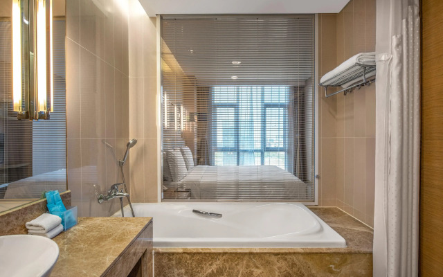 Holiday Inn Express Beijing Yizhuang, an IHG Hotel