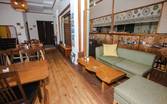 Nagasaki House Burabura - Hostel