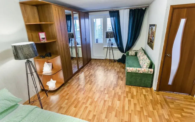 Апартаменты на ул. Большая Якиманка, 56