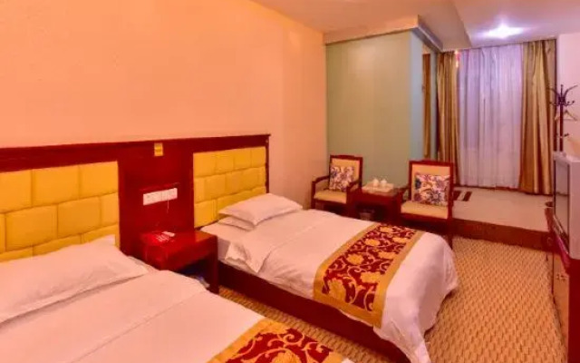 Shanghai Xintan Hotel