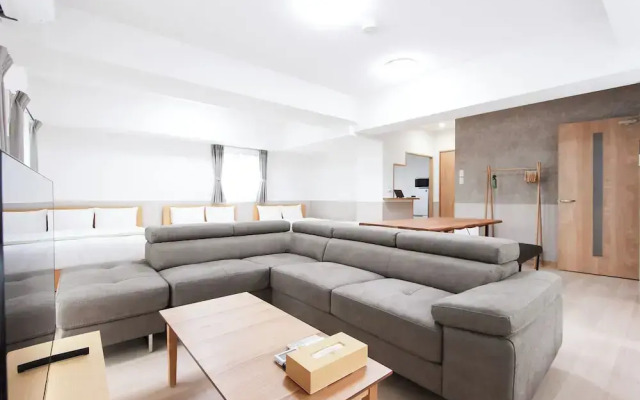 HOTEL&RESIDENCE Haruyoshi