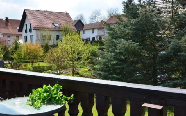 Modern Holiday Home in Hinternah with Forest Nearby