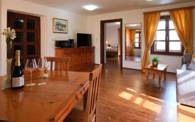 Wine Grower's Mansion Zlati Gric