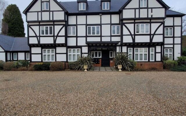 Purdis Farm Apartment