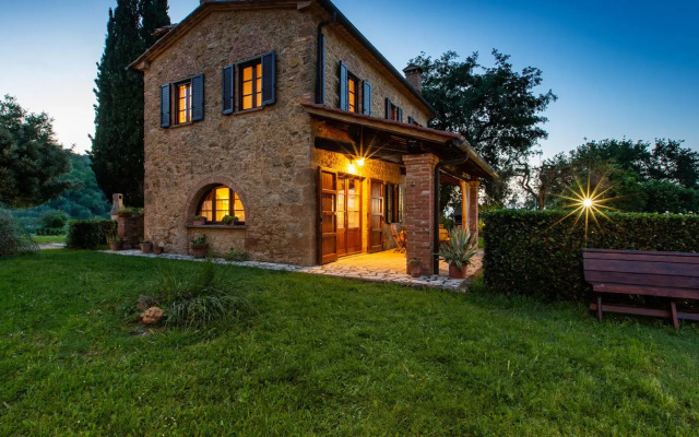 Podere Fornacchia 20