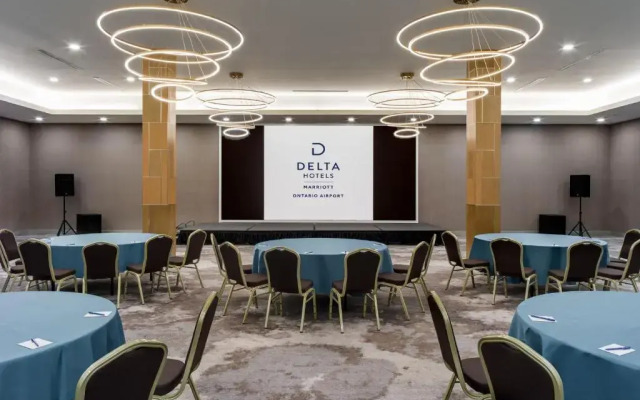 Delta Hotels by Marriott Ontario Airport