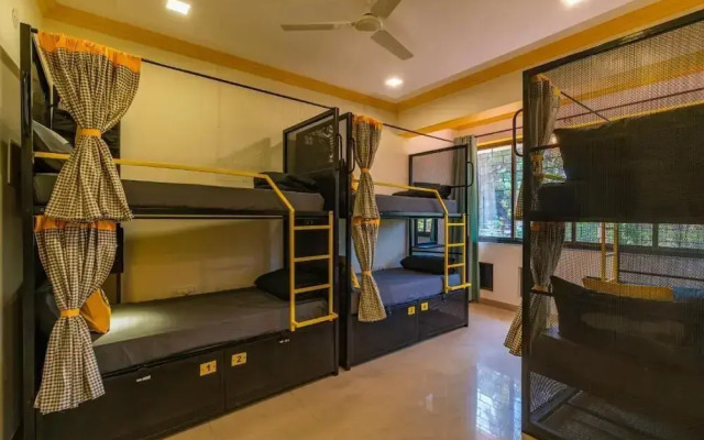 The Hosteller Goa, Candolim