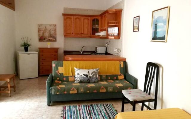 Studio in Frontera, with Terrace - 2 Km From the Beach