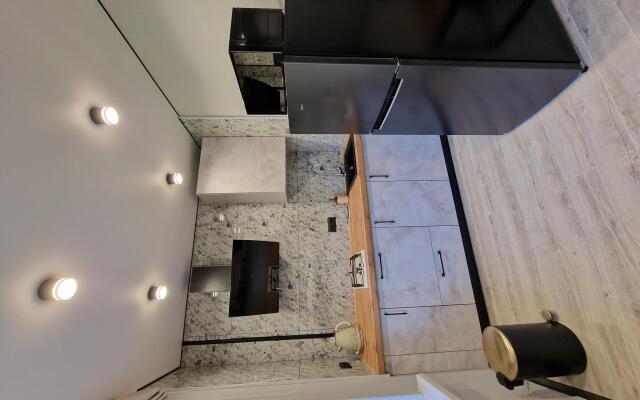 Апартаменты Center City (Центр Сити) на улице Вагнера 8