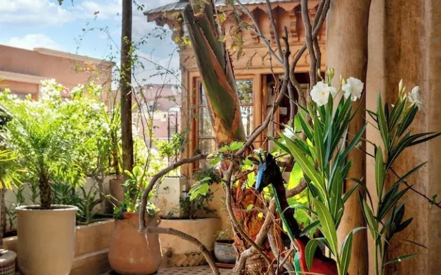 The Penthouse Marrakech