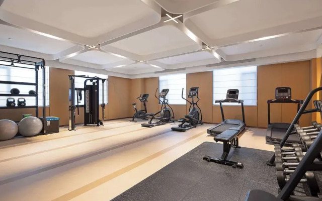 Hilton Garden Inn Harbin Haxi