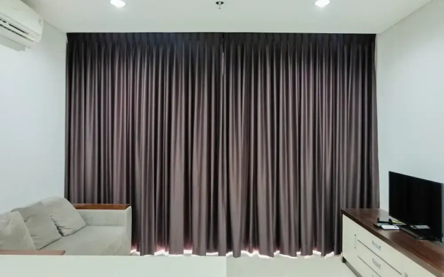 Luxurious and Comfy 2BR Paddington Heights Alam Sutera Apartment