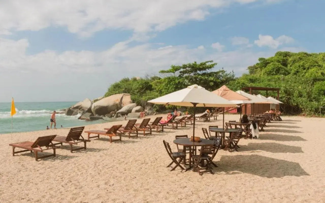 Ecohabs Tequendama Parque Tayrona