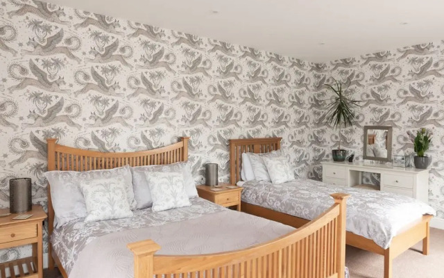 Higher Stancombe Holiday Cottages