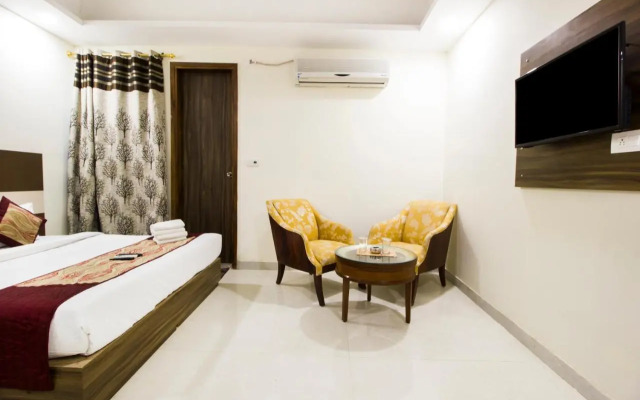 Hotel Platinum-Free Airport Pickup