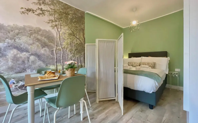 Happy Family Apartments Maggiolino