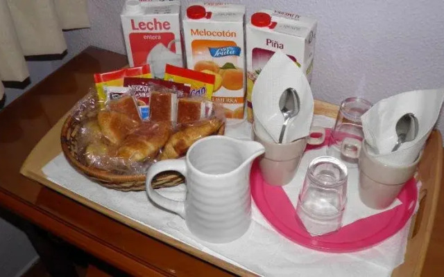 Pensión El Camarote